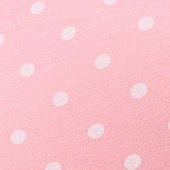 Cotton Mid-Rise Hipster Panty, COMMIT DOT PINK, swatch