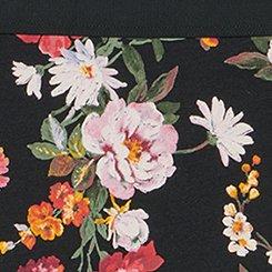 Cotton Mid-Rise Cheeky Panty, CLASSICAL FLORAL MULTI, swatch