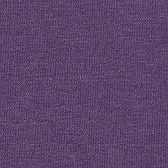 Cotton Mid-Rise Lace Trim Thong Panty, BLACKBERRY, swatch