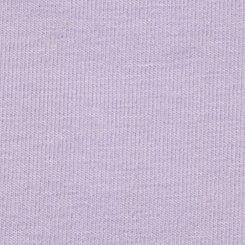 Cotton Mid-Rise Lace Trim Thong Panty, HEIRLOOM LILAC, swatch