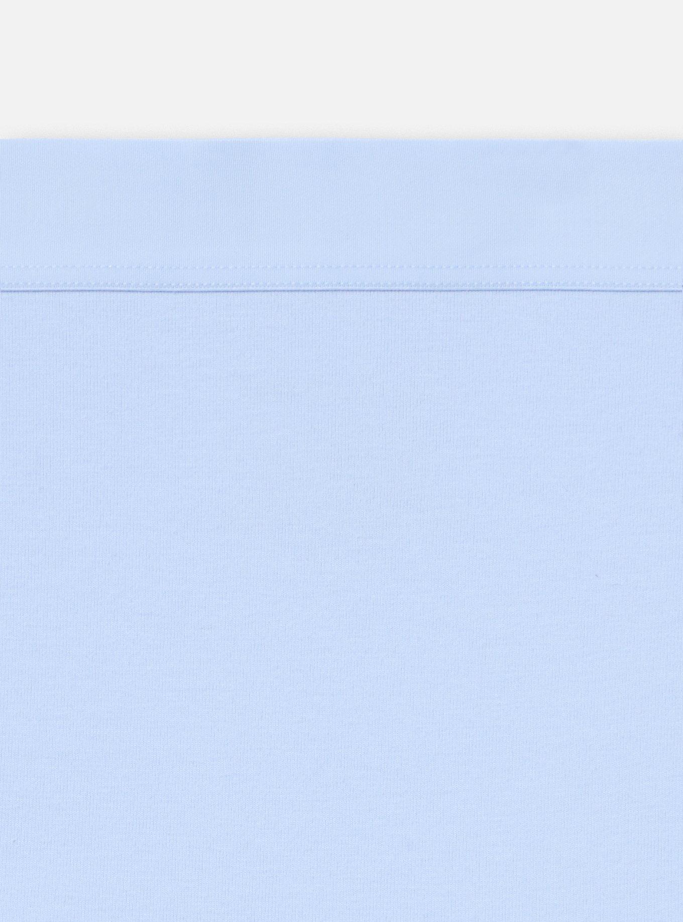 5-Pack Cotton Mid-Rise Brief Panty, MULTI, alternate