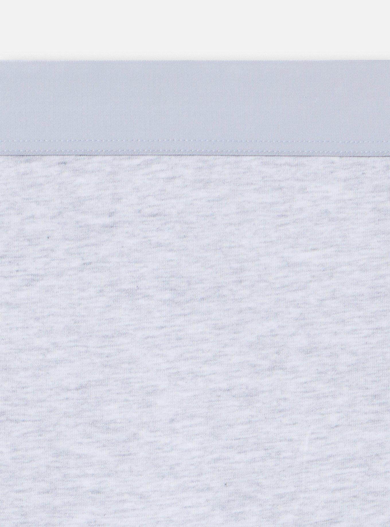 5-Pack Cotton Mid-Rise Brief Panty, MULTI, alternate