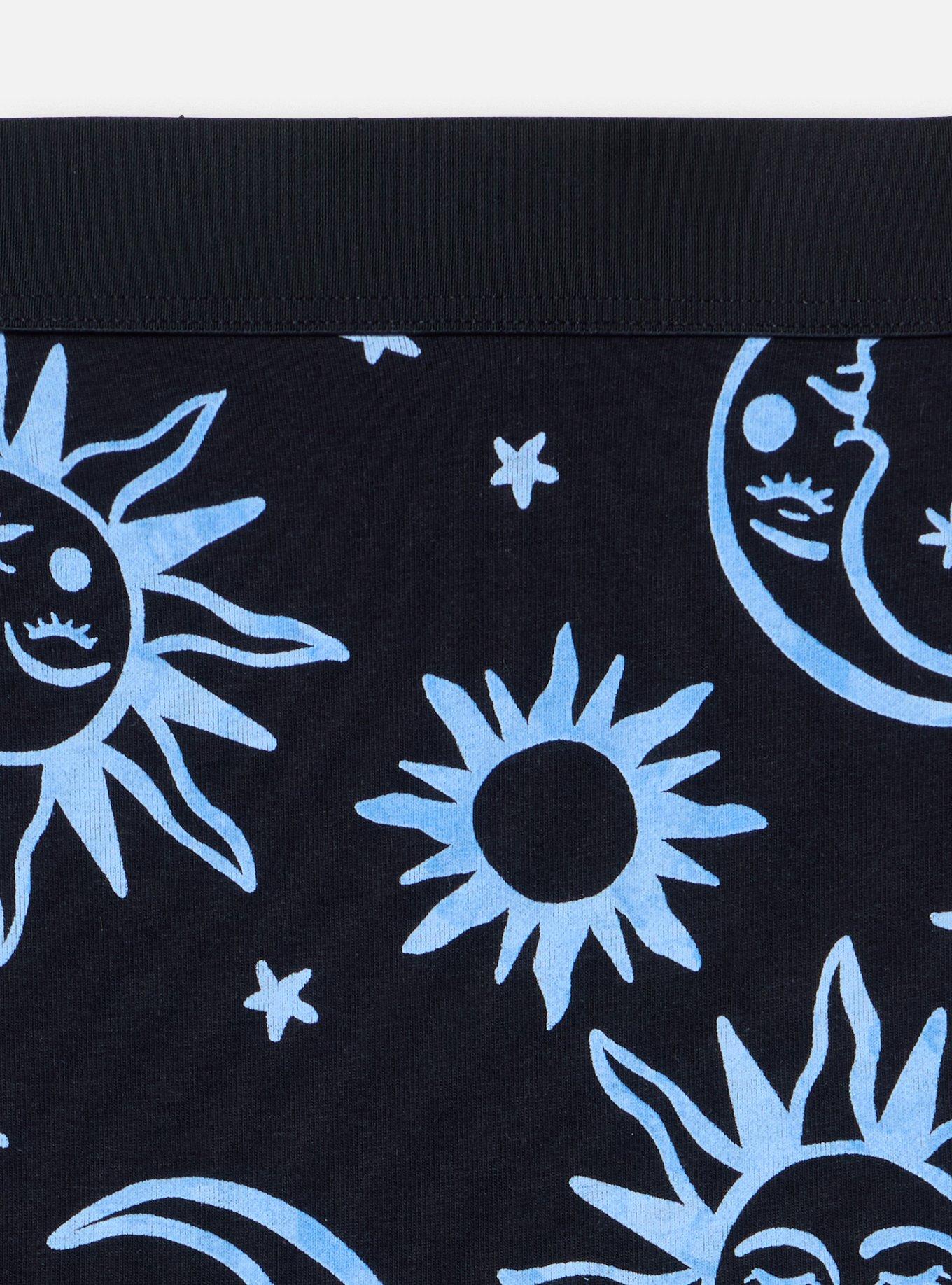 5-Pack Cotton Mid-Rise Brief Panty, MULTI, alternate