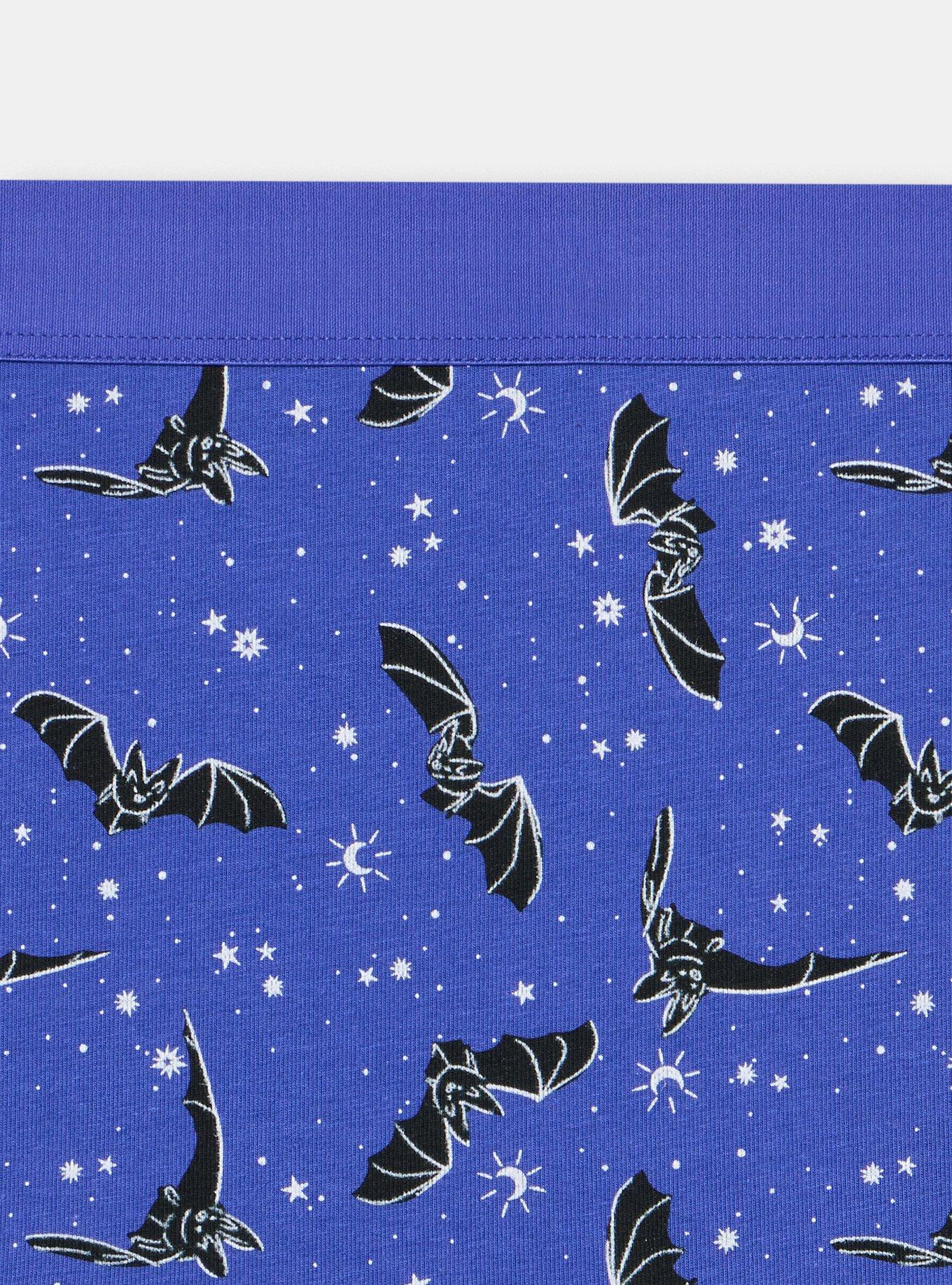 5-Pack Mid-Rise Cotton Brief Panty, MULTI, alternate