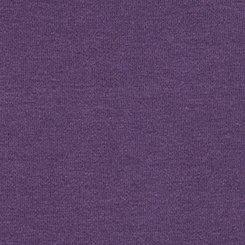 Cotton Mid-Rise Logo Brief Panty, BLACKBERRY, swatch