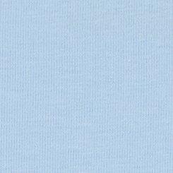 Plus Size Cotton Mid-Rise Logo Brief Panty, CHAMBRAY BLUE, swatch