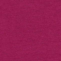 Plus Size Cotton Mid-Rise Logo Brief Panty, PURPLE POTION, swatch