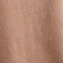 Festi Oversized French Terry Top, PORTABELLA, swatch