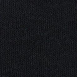 LoveSick Cropped Zip Up Hoodie, DEEP BLACK, swatch