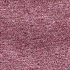 Cotton Mid-Rise Lace Trim Cheeky Panty, PLUM WINE HEATHER, swatch
