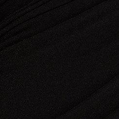 LoveSick Micro Mini Skirt, DEEP BLACK, swatch