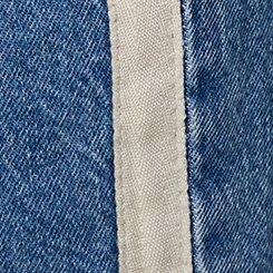 LoveSick High Rise Wide Leg Side Stripe Jean, VIBE, swatch