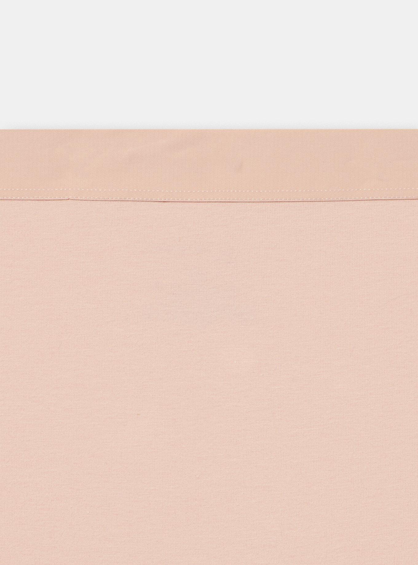 5-Pack Cotton Mid-Rise Brief Panty, MULTI, alternate