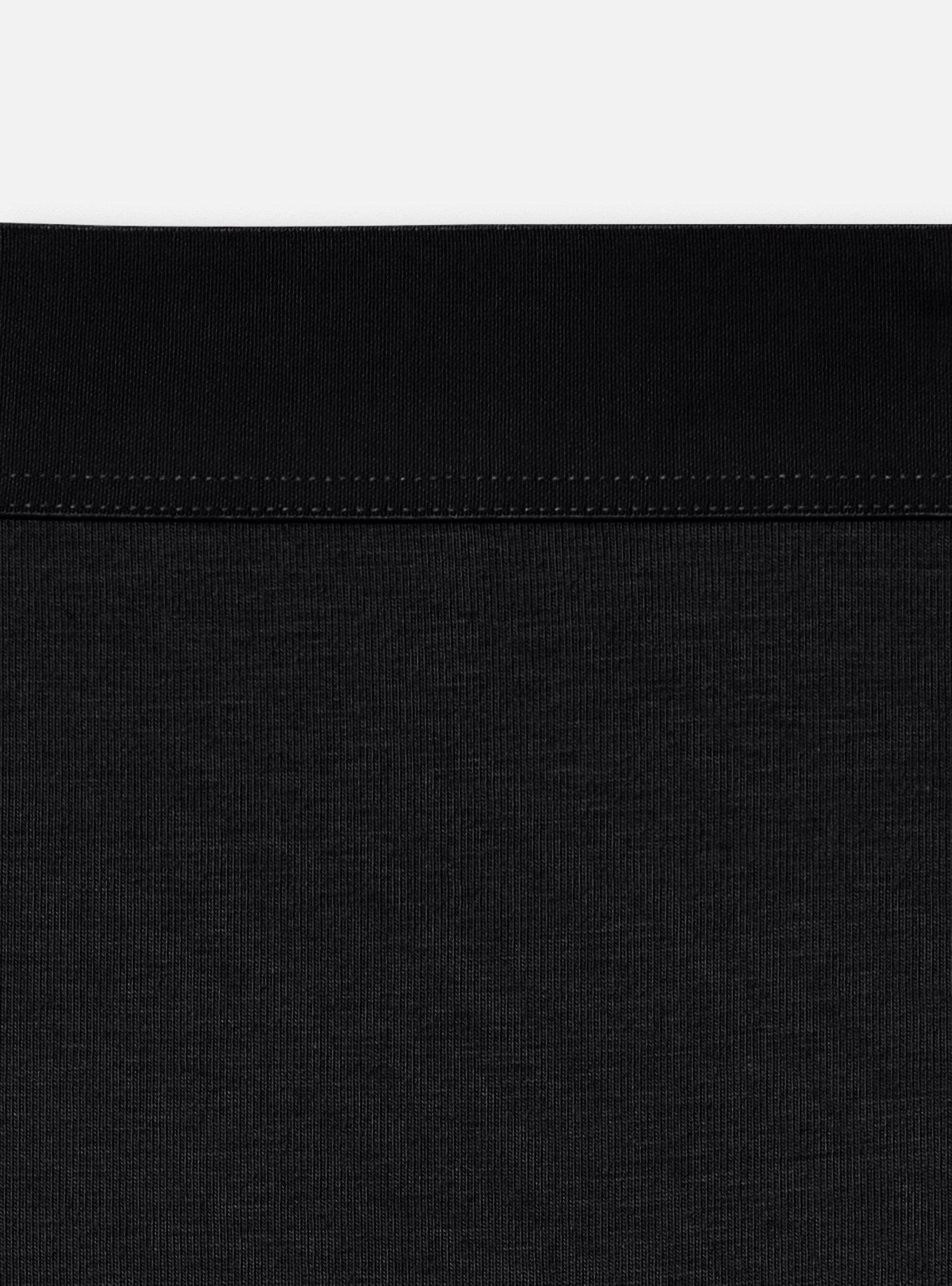 5-Pack Cotton Mid-Rise Hipster Panty, MULTI, alternate