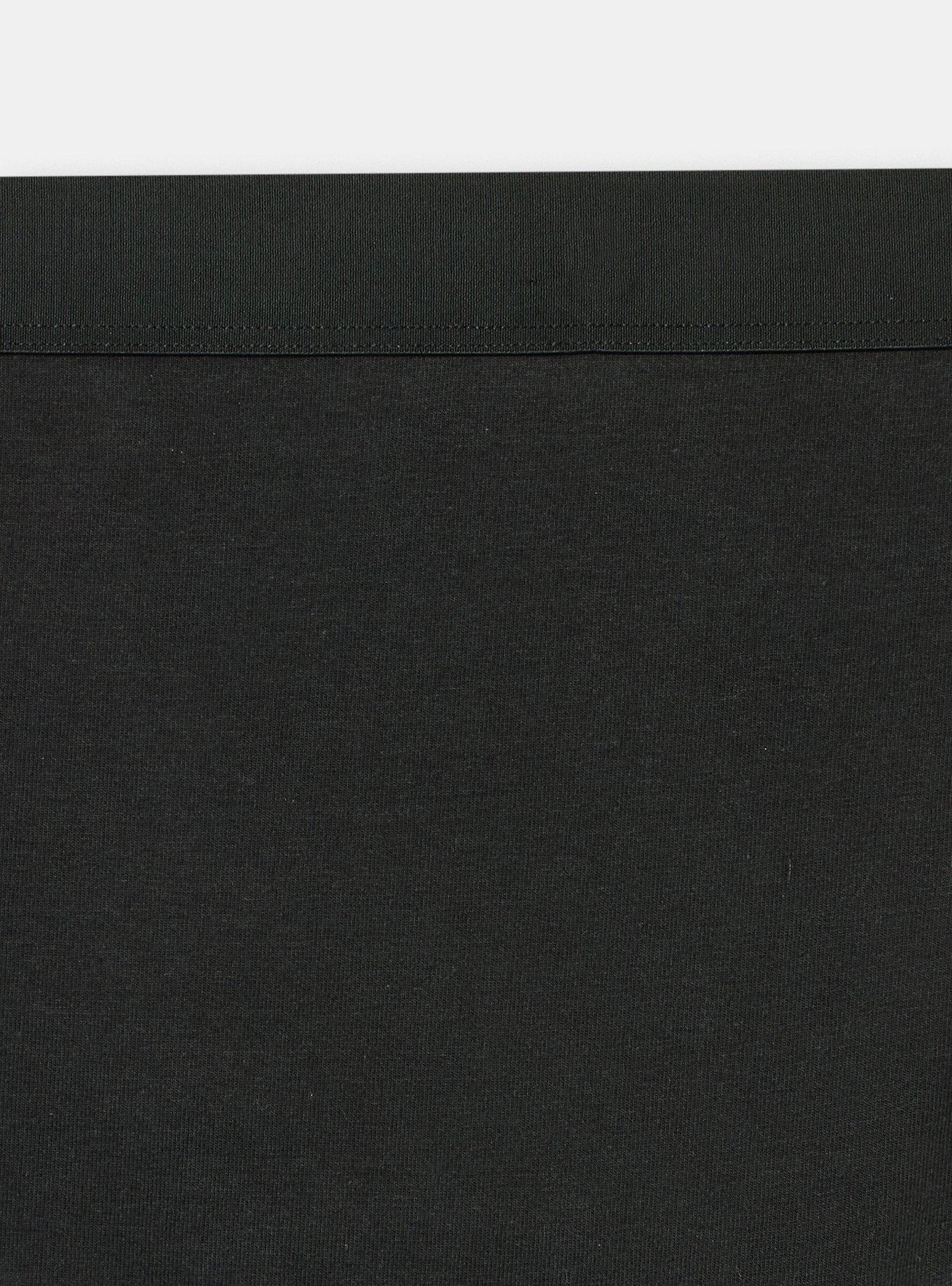 5-Pack Cotton Mid-Rise Cheeky Panty, MULTI, alternate