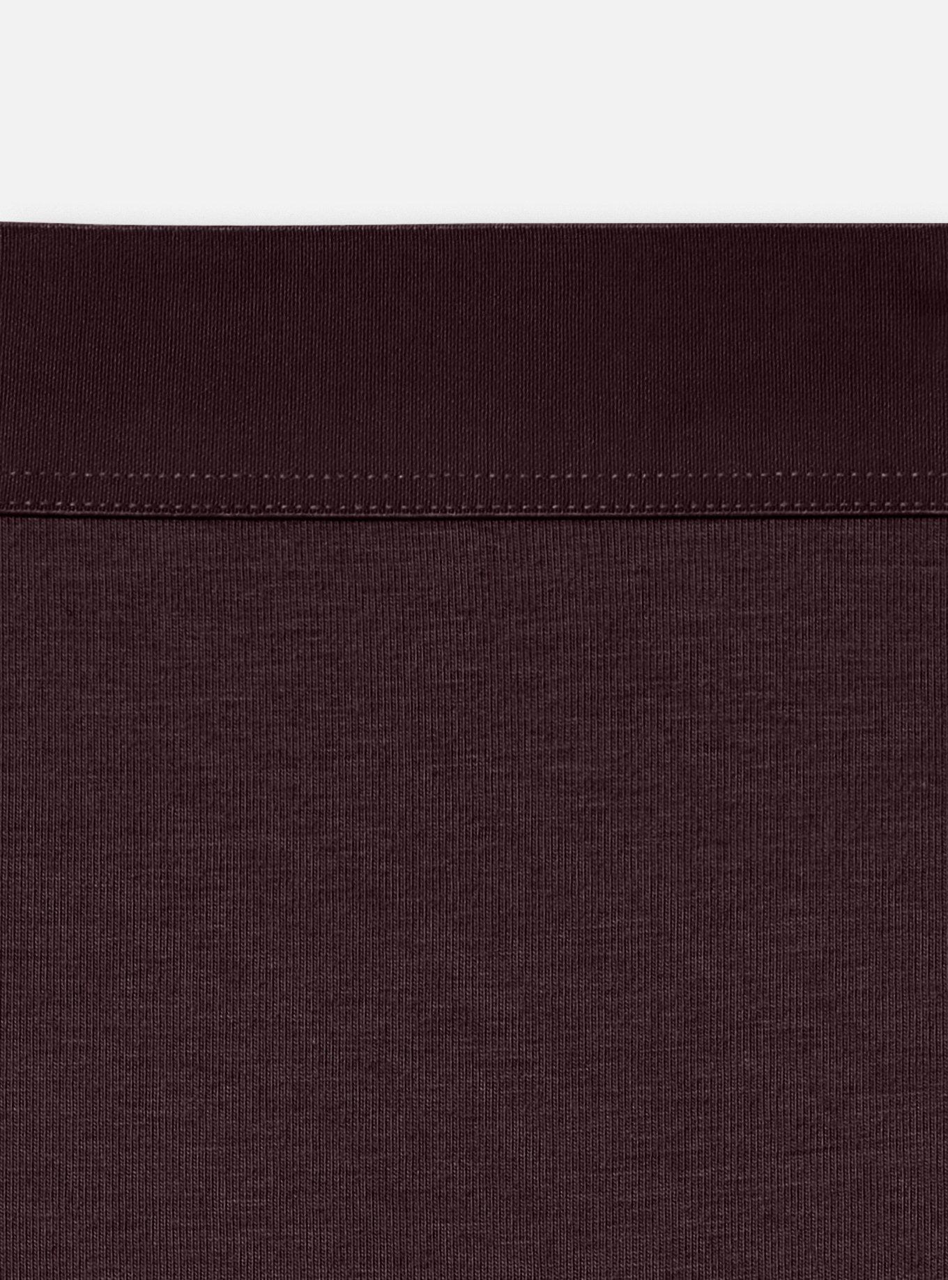 5-Pack Cotton Mid-Rise Hipster Panty, MULTI, alternate