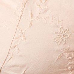 Festi Tie-Front Flutter Sleeve Tank, SAND DOLLAR, swatch