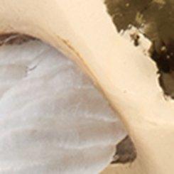 Clover Cord Bracelet, WHITE, swatch