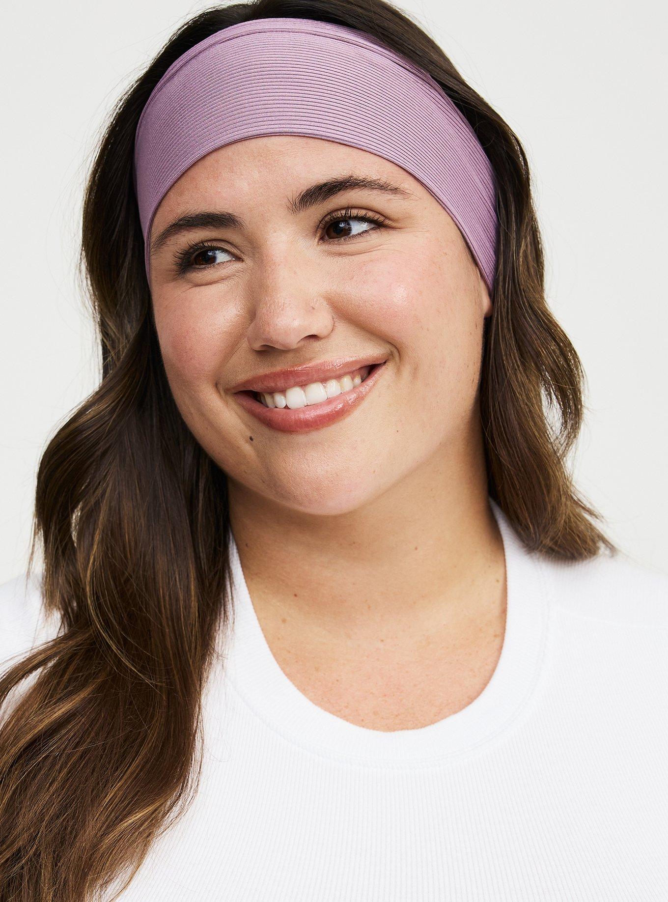 Stretch Headband Set, , alternate
