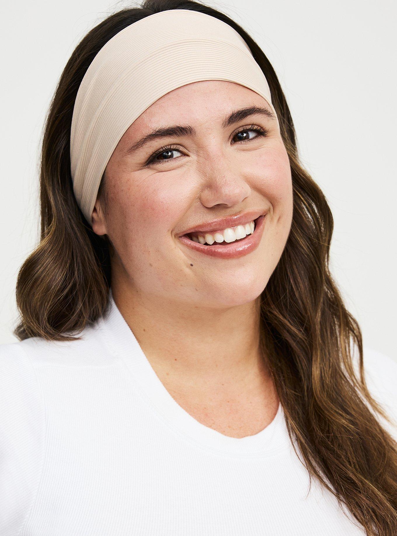 Stretch Headband Set, , alternate