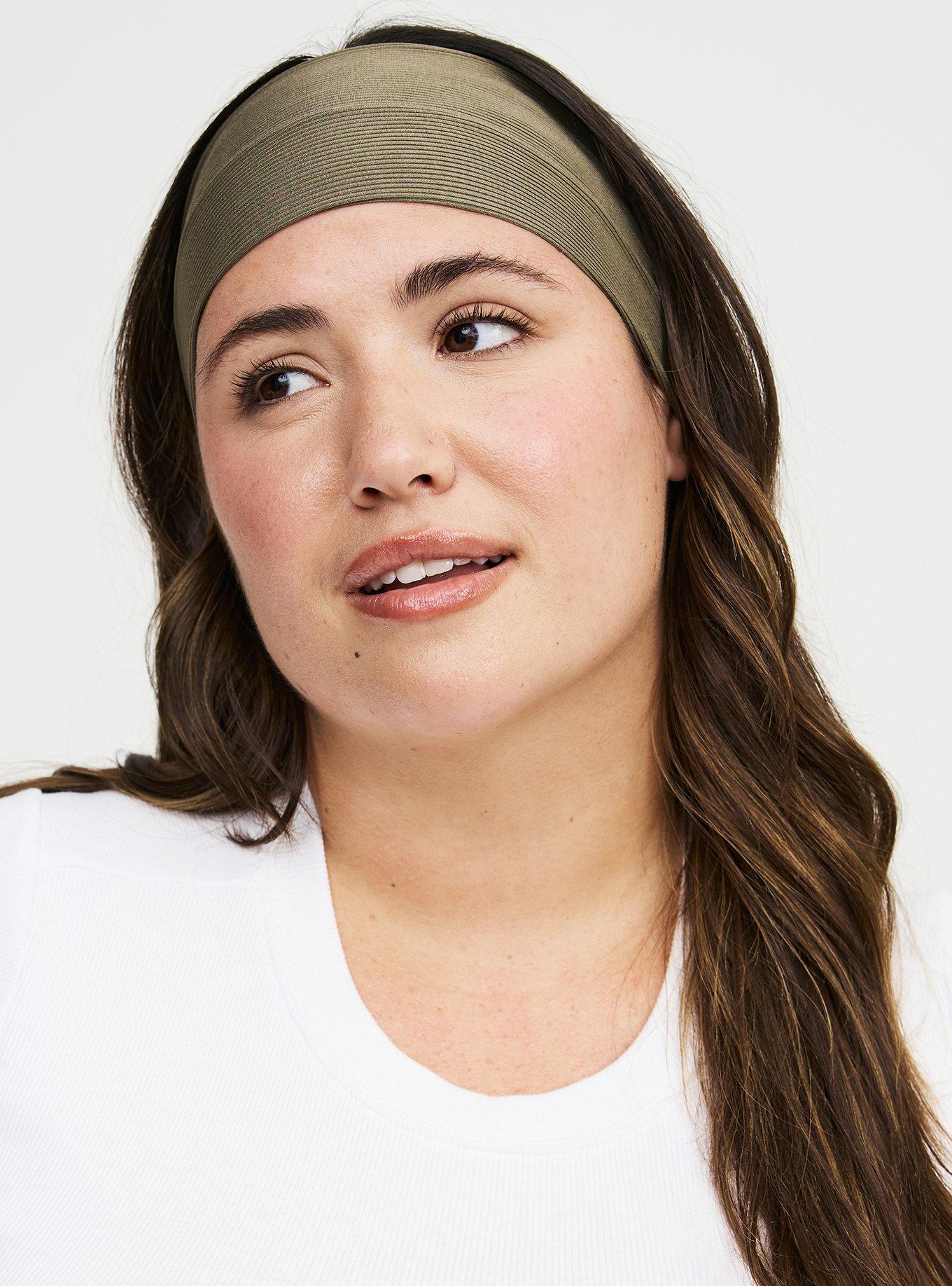 Stretch Headband Set, , alternate