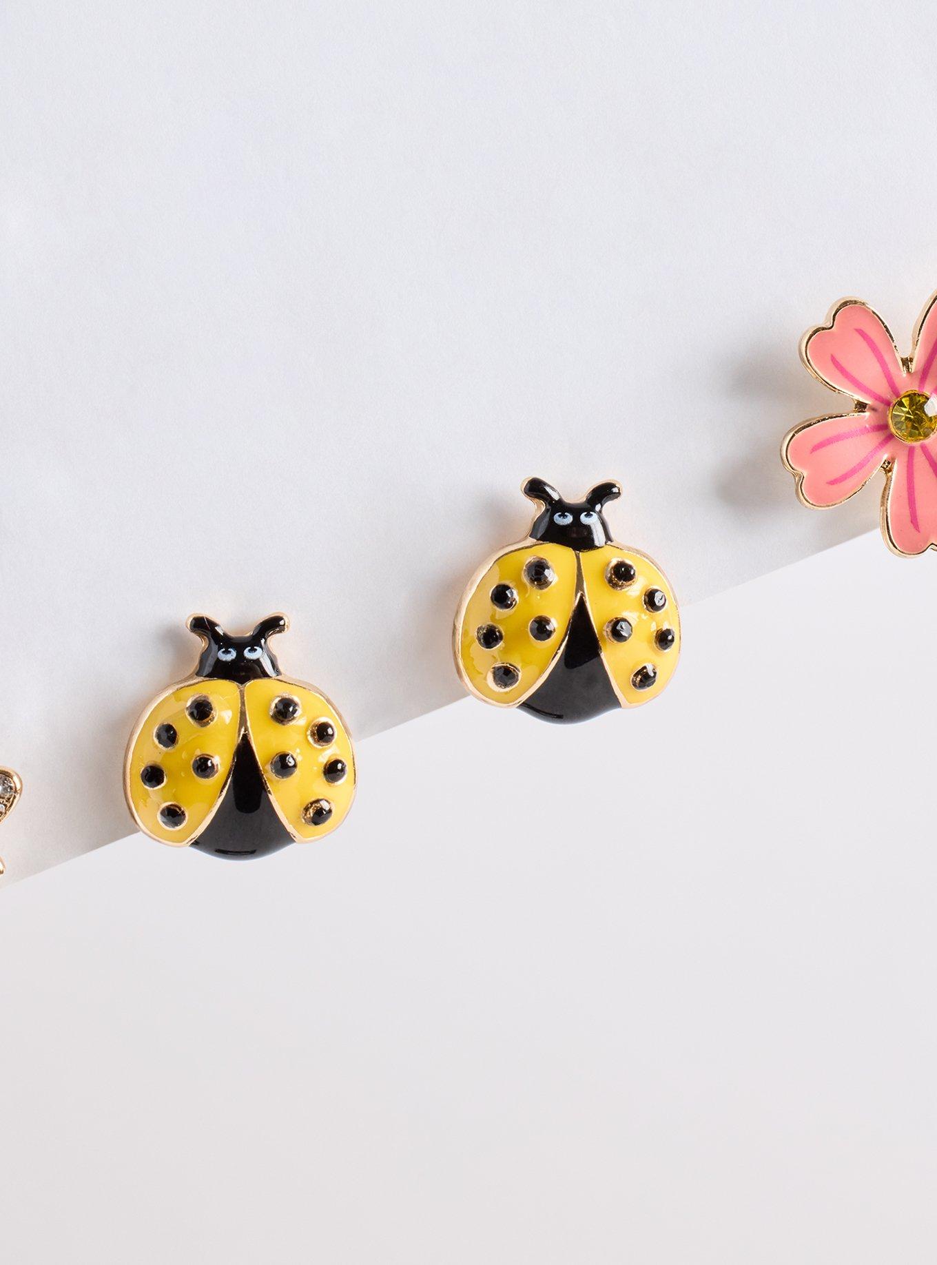 Spring Stud Set, , alternate