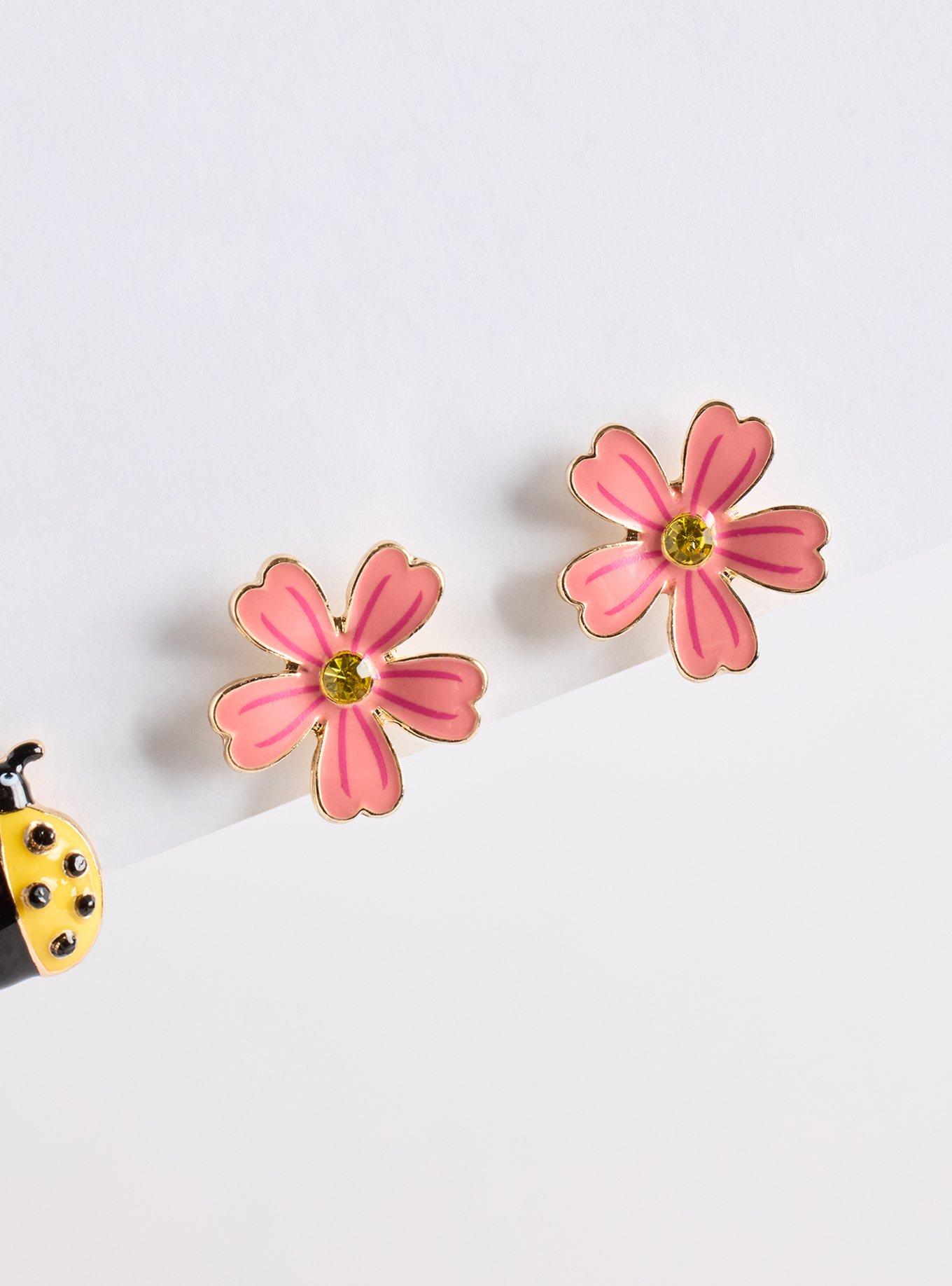 Spring Stud Set, , alternate