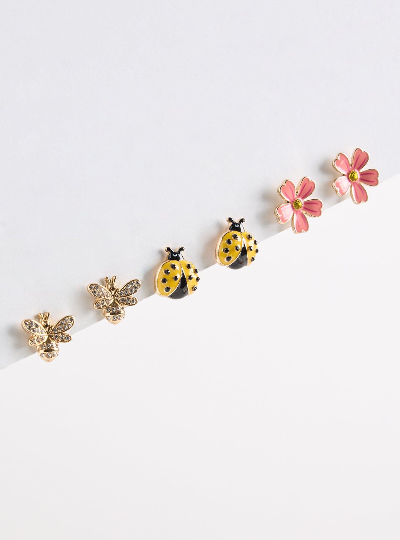 Spring Stud Set, , hi-res
