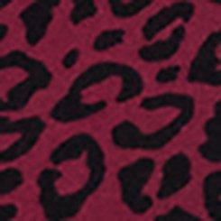 Super Soft Drape Front Cardigan, LILS LEOPARD, swatch
