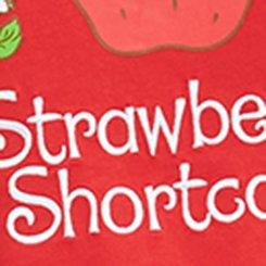 Strawberry Shortcake Lounge Top, STRAWBERRY SHORTCAKE ICON RUBICONDO, swatch