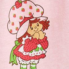 Strawberry Shortcake Lounge Short, STRAWBERRY SHORTCAKE RUBICONDO HODGE PODGE, swatch