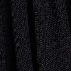 TRU Super Soft Performance Jersey 2fer Skirt With Bike Short, DEEP BLACK, swatch