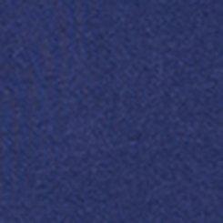 TRU Light Weight Everyday Fleece Half-Zip Pullover, MEDIEVAL BLUE, swatch