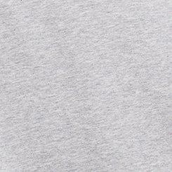 TRU Light Weight Everyday Fleece Half-Zip Pullover, LIGHTEST HEATHER GREY, swatch