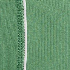 TRU Performance Rib 7'' Active Bike Short With Piping, STONE GREEN, swatch