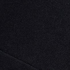 TRU Light Weight French Terry Active Tunic Tee, DEEP BLACK, swatch