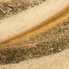 Organic Bangle Set, GOLD, swatch