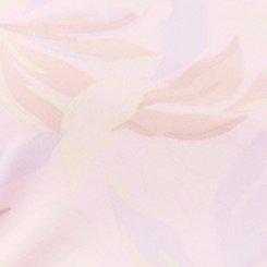 Mesh Boat Neck Tank, SWAYING LEAVES MULTI, swatch