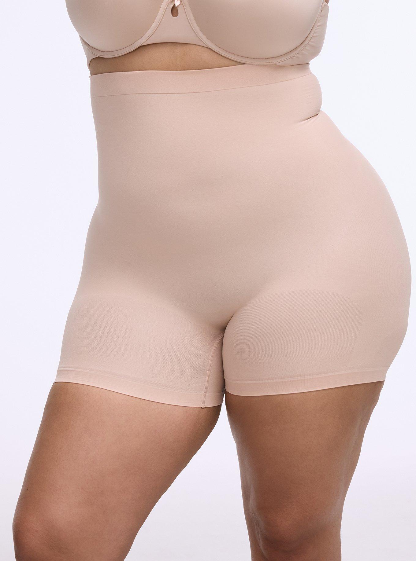 Level 2 Shaping Ultra High-Waist 4'' Short, ROSE DUST, alternate