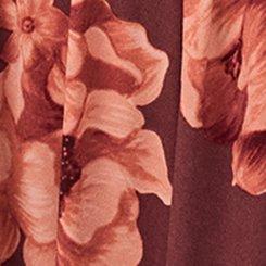 Studio Halter Top Dress, LILY FLORAL RED, swatch