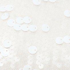 Studio Sequin One-Shoulder Mini Dress, BLANC DE BLANC, swatch