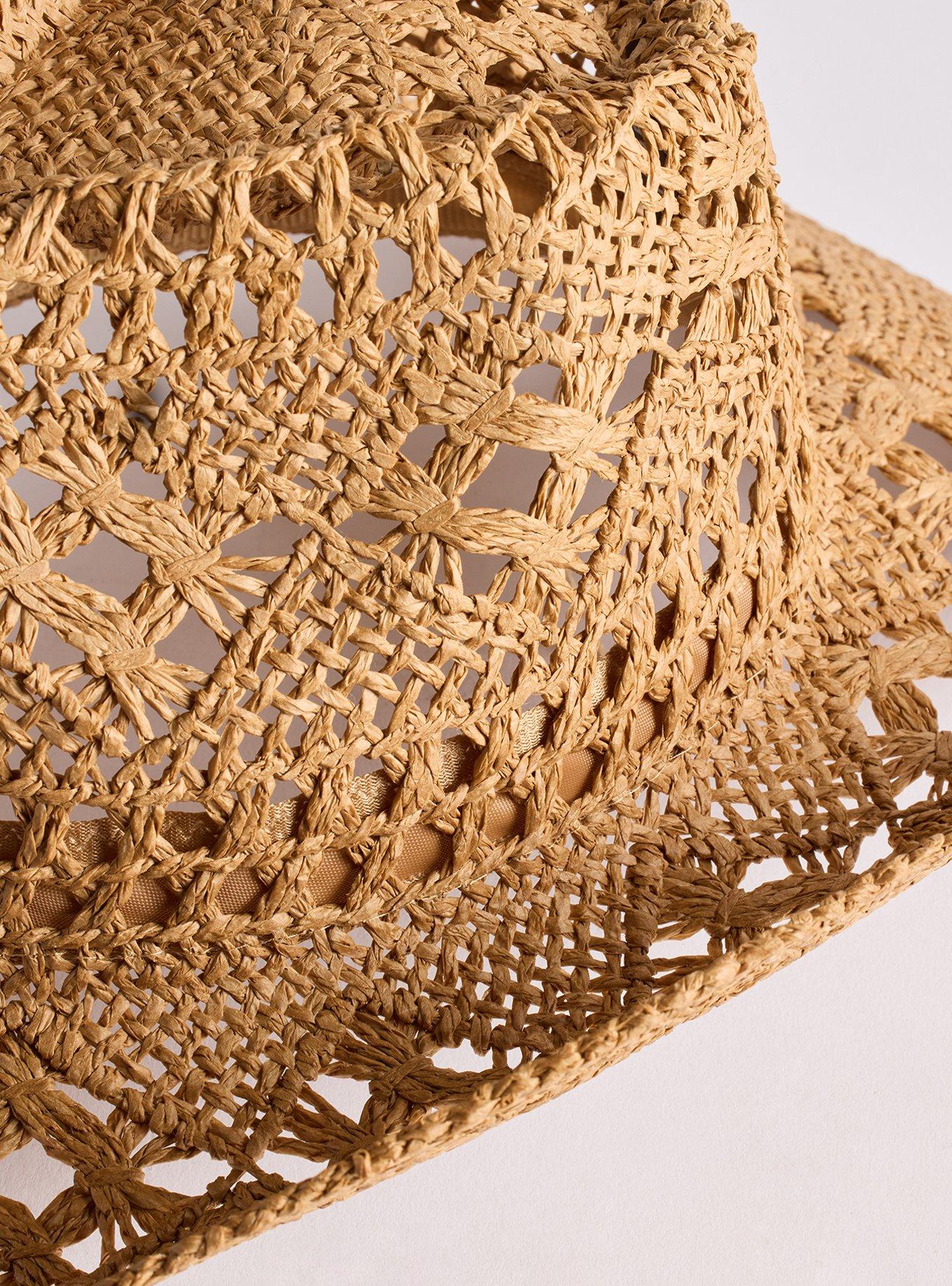 Western Hat, NATURAL, alternate