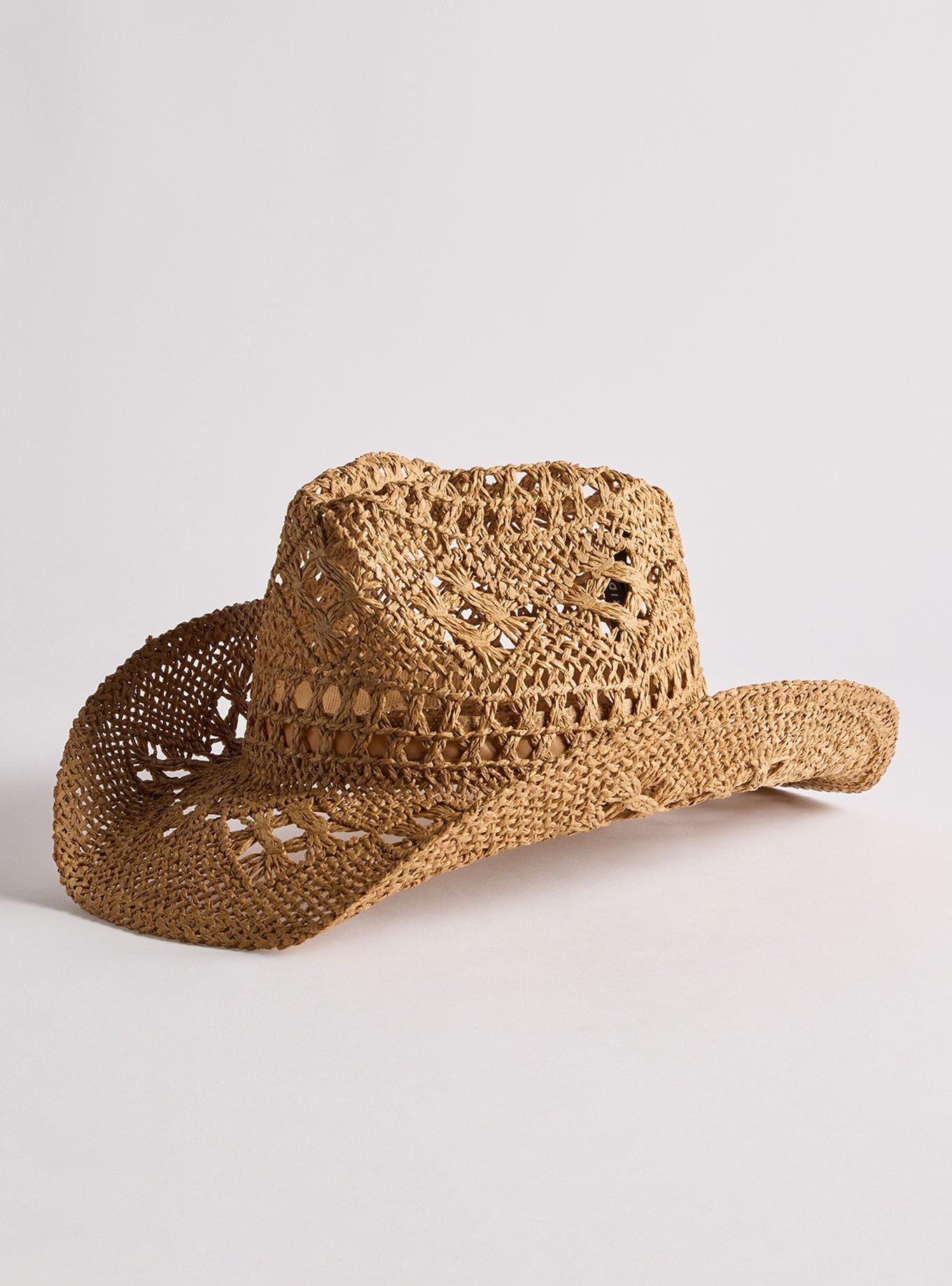 Western Hat, NATURAL, hi-res