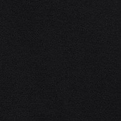 Signature Jersey V-Neck Swing Tank, DEEP BLACK, swatch