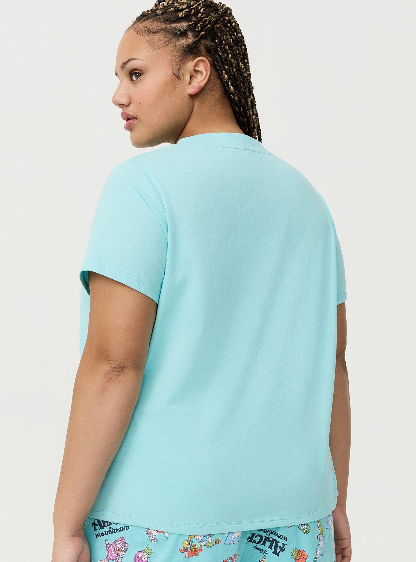 Alice In Wonderland Lounge Top, ALICE IN WONDERLAND BOOK ANTIGUA, alternate