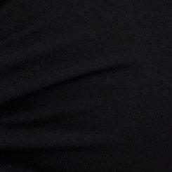 Sweetheart O-Ring Mini Dress, DEEP BLACK, swatch