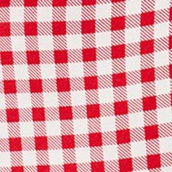 Sweetheart O-Ring Mini Dress, SOPHIE GINGHAM RED, swatch