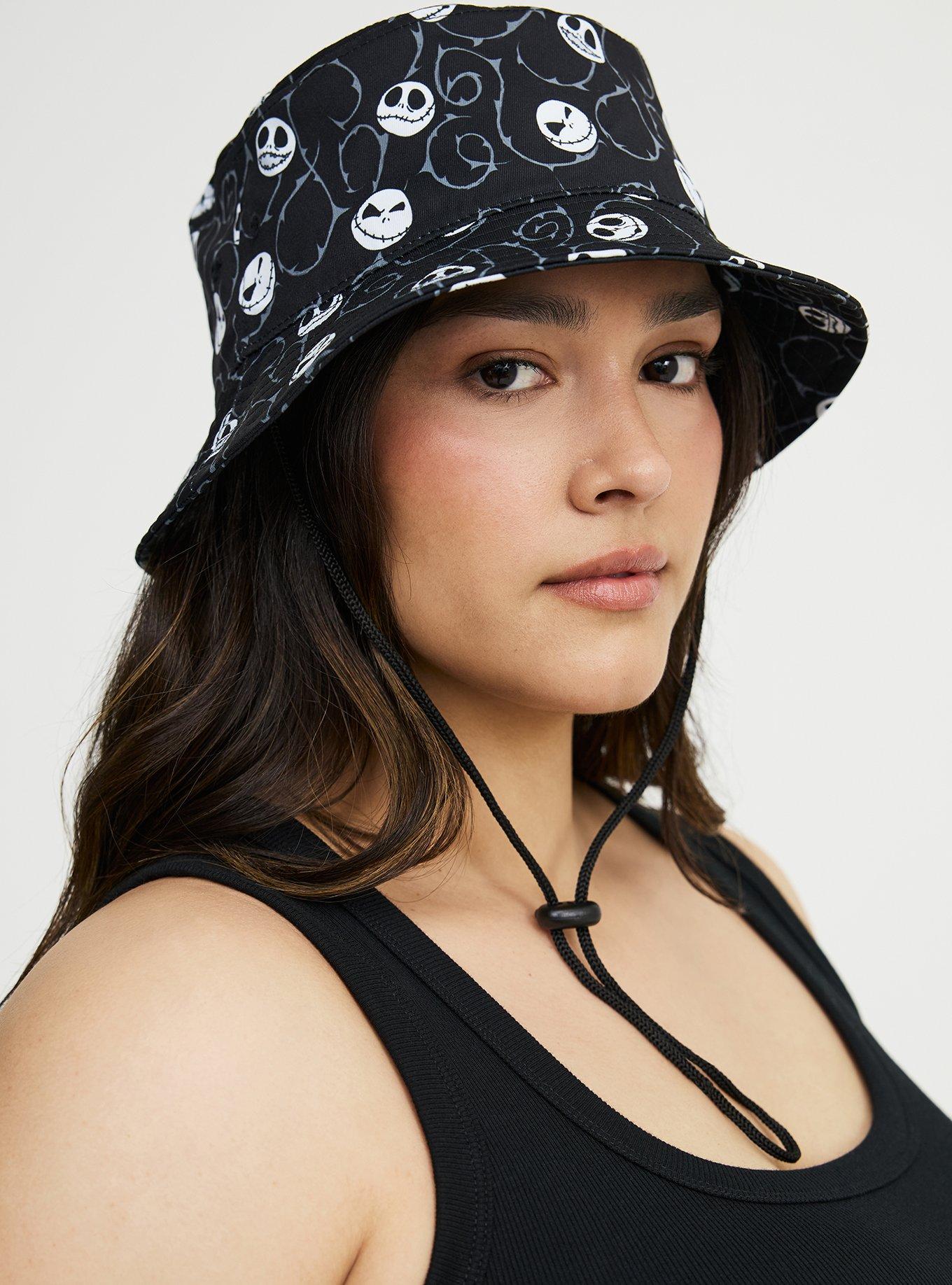 The Nightmare Before Christmas Bucket Hat, , alternate