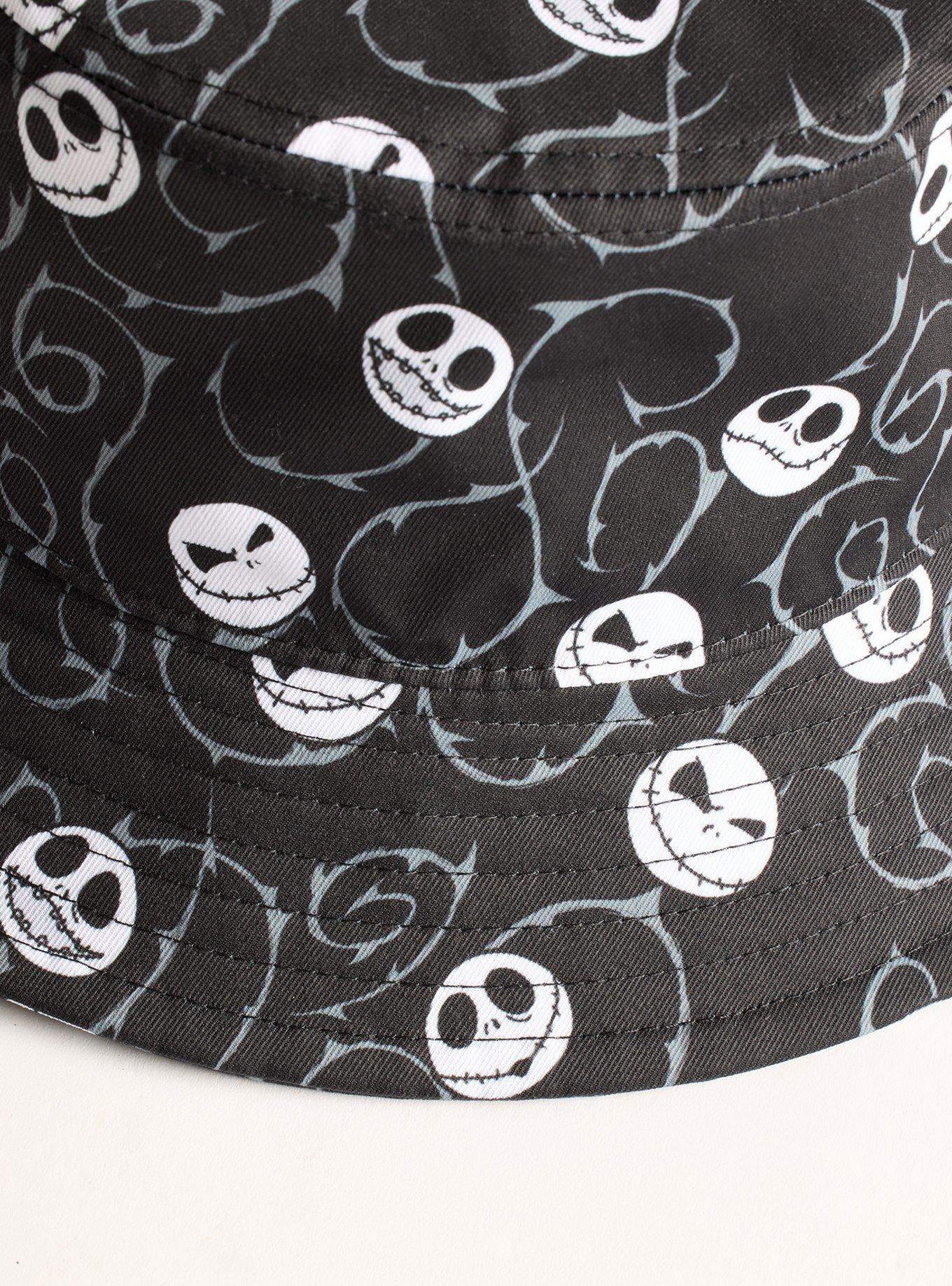 The Nightmare Before Christmas Bucket Hat, , alternate