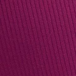 TRU Performance Core V-Band Capri Legging, PLUM CASPIA, swatch